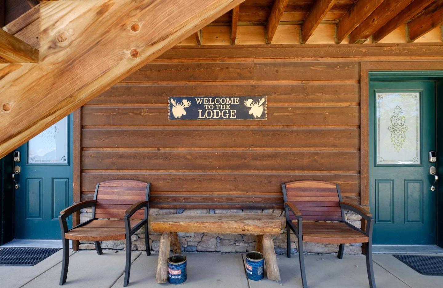 The Loose Moose Lodge #3 At Downtown Grand Lake Exteriör bild